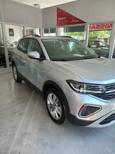 VOLKSWAGEN T CROSS